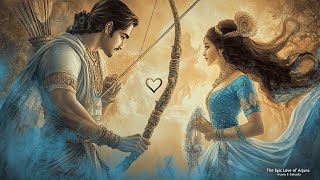 Arjuna and Subhadra The Epic Love Story Mahabharata [upl. by Eener422]