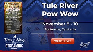 2024 Tule River Pow Wow  Saturday [upl. by Caz22]