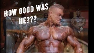 How Much Potential Did Dallas McCarver Really Have [upl. by Sibeal]