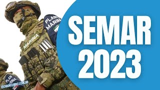 Convocatoria SEMAR 2023 Requisitos y Registro [upl. by Arotahs]