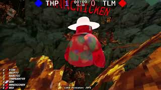 THP VS TLM [upl. by Hanaj]