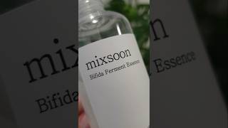 MIXSOONBIFIDA FERMENT ESSENCEREPARA Y FORTALECE LA BARRERA CUTÁNEA DAÑADA mixsoon koreanskincare [upl. by Dorelia]