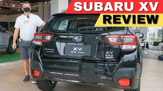 Subaru XV Walkaround Review [upl. by Seys]