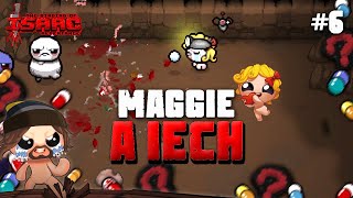 6 MAGGIE A IECH  Isaac Repentance CHAOS DEADGOD 2024 [upl. by Adehsor]