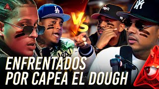 ENFRENTADOS POR CAPEA EL DOUGH QUIMICO SHELOW SHAQ ALOFOKE EL DOTOL NASTRA [upl. by Lamprey]