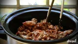 How to Make Pulled Pork  Allrecipes [upl. by Trudey]