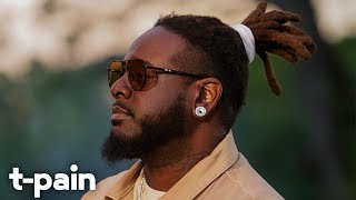 TPain  On This Hill Lyrics [upl. by Philine894]