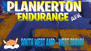 South West Amp  West Spawn Builds Plankerton Endurance AFK 2020  Tutorial Guide  Fortnite STW [upl. by Jowett873]