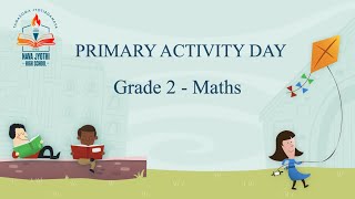 Grade 2  Maths Activity [upl. by Hamaso]