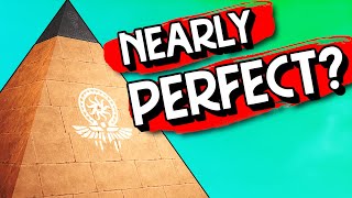 Nearly Perfect Pyramid Set Review  Conan Exiles [upl. by Tam]