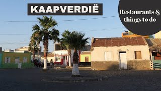 KAAPVERDIË Travel Guide Ontdek Sal amp Boa Vista  Your Little Black Book [upl. by Atinot300]