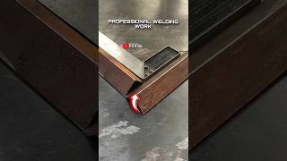 How does angle welding work shorts welding weldingtipsandtricks [upl. by Navannod974]