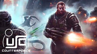 USC Counterforce Is a Claustrophobic Xeno Purging Strategy RPG [upl. by Kimmi711]