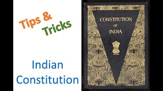 Constitution Tips 7 DPSP [upl. by Nac]