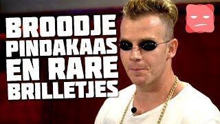 BROODJE PINDAKAAS amp RARE BRILLETJES  Daten met Rapper Sjors  Afl 1 [upl. by Landes]