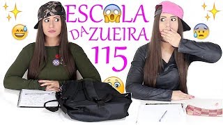 ESCOLA DA ZUEIRA 115 QUEM É VOCÊ [upl. by Irak]