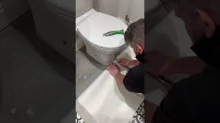 Howto  Around a toilet [upl. by Still]