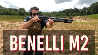 The Benelli M2 [upl. by Olaf]