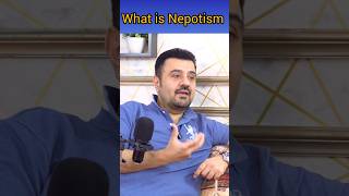 Nepotism in Film Industry nepotism interview shorts [upl. by Davy92]