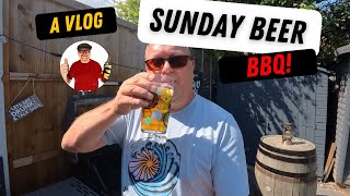 PERFECT DRAFT KEGS RETURNED  Sunday Beers And BBQ PerfectDraftUK [upl. by Attezi]