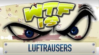 ► WTF Is  Luftrausers [upl. by Brooks]