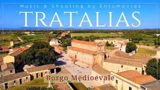 Sulcis Sardegna Borgo Medioevale di Tratalias [upl. by Erbe]