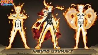 Naruto Shippuden OST 3  Track 18 IMPROVED [upl. by Dlonyar]