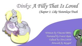 Dinky A Filly That Is Loved  Chapter 1 Narrated by Forest Rain [upl. by Fradin689]