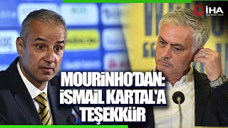 José Mourinho Fenerbahçeyi Savunmam Gerekirse Bunu İki Kere Düşünmem [upl. by Althea990]