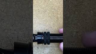 Fly Rod Reel Seat Install Part 12 Expert Tips for Rod Builders [upl. by Mays]