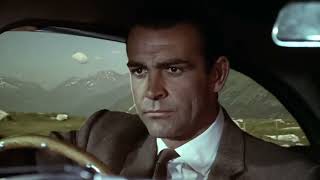 James Bond Goldfinger 1965 Furkapass [upl. by Anett]