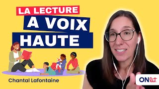 Lecture à voix haute  une pratique gagnante [upl. by Nnylecoj769]