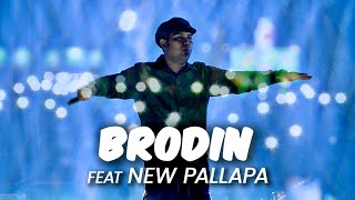 BRODIN feat New Pallapa  RASAKAN ABADI  Live in OAOE Festival Ecopark Ancol ❤️‍🔥 [upl. by Whitman]