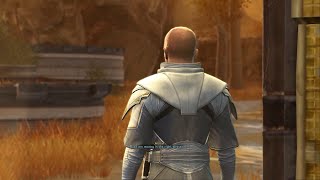 SWTOR  Jedi Knight Traitor Desperate Defiance Part 4 [upl. by Alekin]