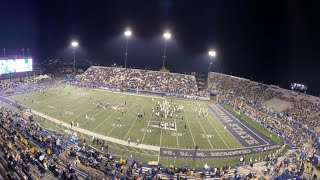 Montana State Bobcats vs Idaho Vandals Late Night Showdown [upl. by Haidebez901]