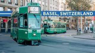 Visiting Basel Switzerland with Viking River Cruises  Rhine Getaway PreExtension 2019 [upl. by Mufi]