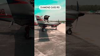 Walkaround Diamond DA50 RG [upl. by Enaile192]