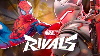 RANK 1 Genji Tries Spiderman For The First Time  Marvel Rivals [upl. by Akyre435]