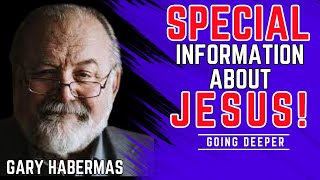 Fascinating Discoveries About Jesus  Gary Habermas [upl. by Scopp]