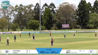 Broadbeach Robina Open Div 3 v Palm Beach Div 3 [upl. by Shiekh]