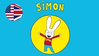 Simon  Teaser HD Official Cartoons for Children [upl. by Mian]