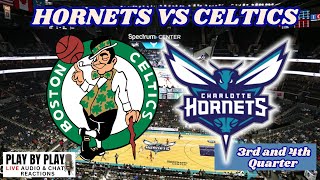 Hornets vs Celtics Back to Back [upl. by Hale769]