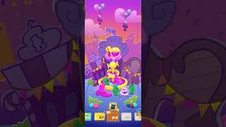 candy crush jelly saga youtubeshort [upl. by Leziar261]