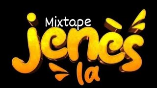 DJ BIBI  Mixtape compas  Jenès La  2k23 [upl. by Dusa]