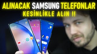 Kesinlikle Almanız Gereken En İyi SAMSUNG Telefonlar KASIM 2023 [upl. by Ayr743]