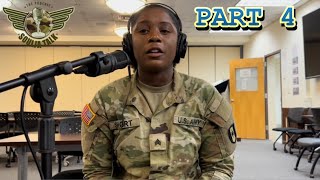 US Army Soldier SGT Short talks about being a barracks manager [upl. by Pate]