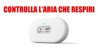 Recensione AIRTHINGS View PLus [upl. by Idroj231]