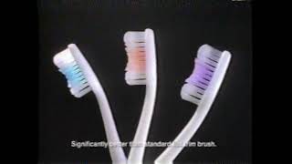 1997 Colgate Wave Toothbrush quotHold Mequot TV Commercial [upl. by Immat193]