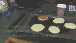 The best Homemade Pikelet Recipe [upl. by Rodmun592]