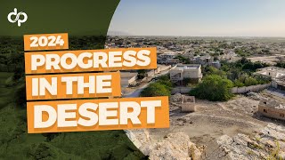 2024 Progress in the Desert  A Greening the Desert Update [upl. by Enoed]